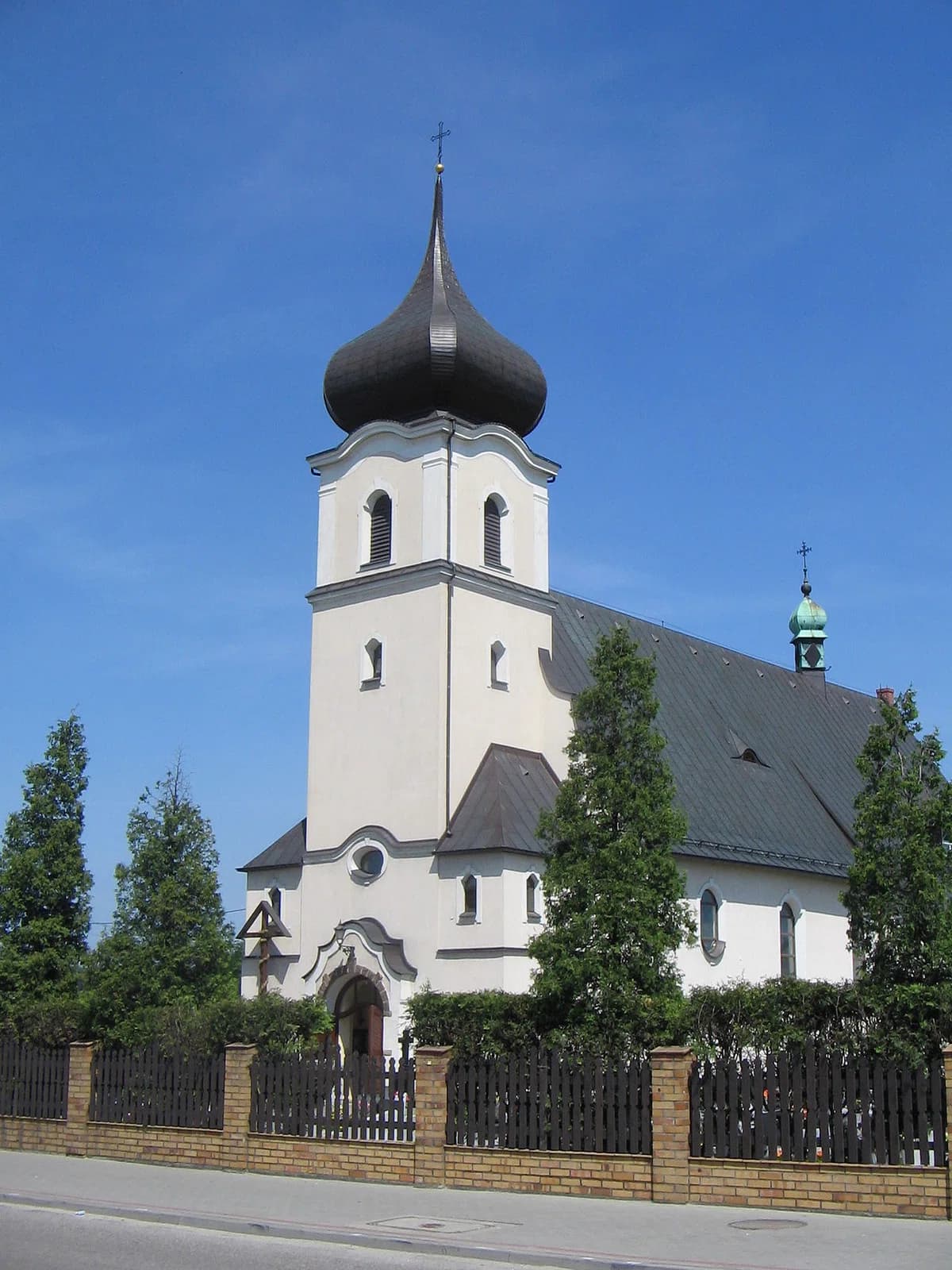 Nędza, Silesian Voivodeship