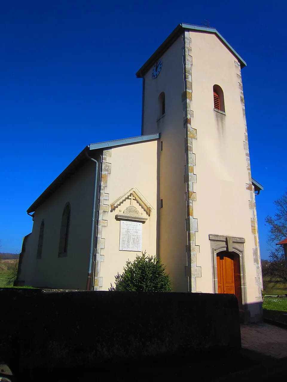 Haudonville