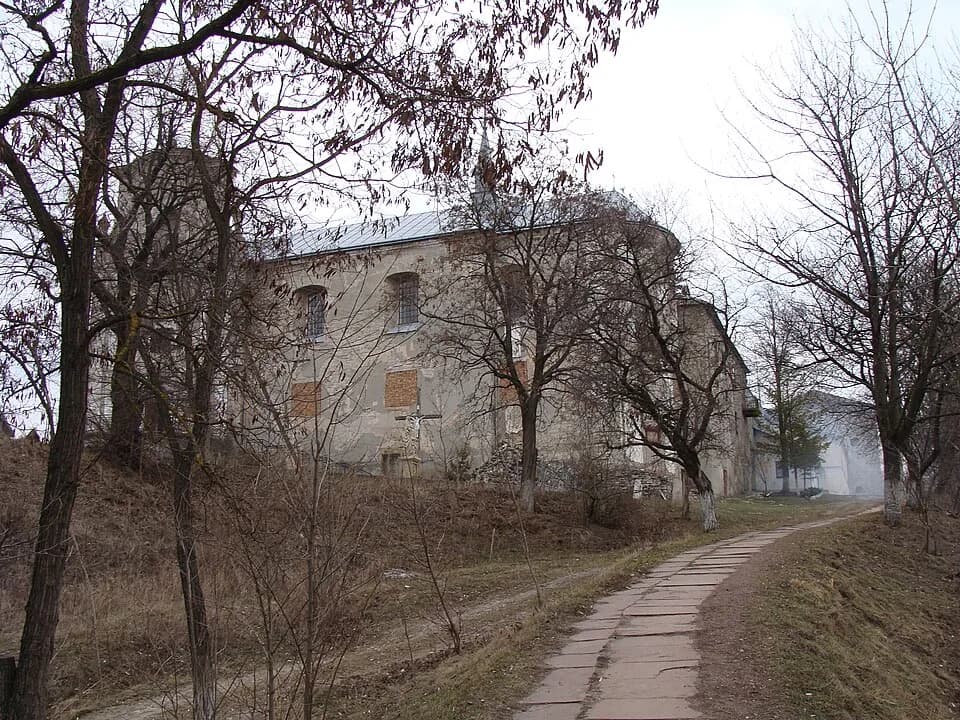 Budaniv