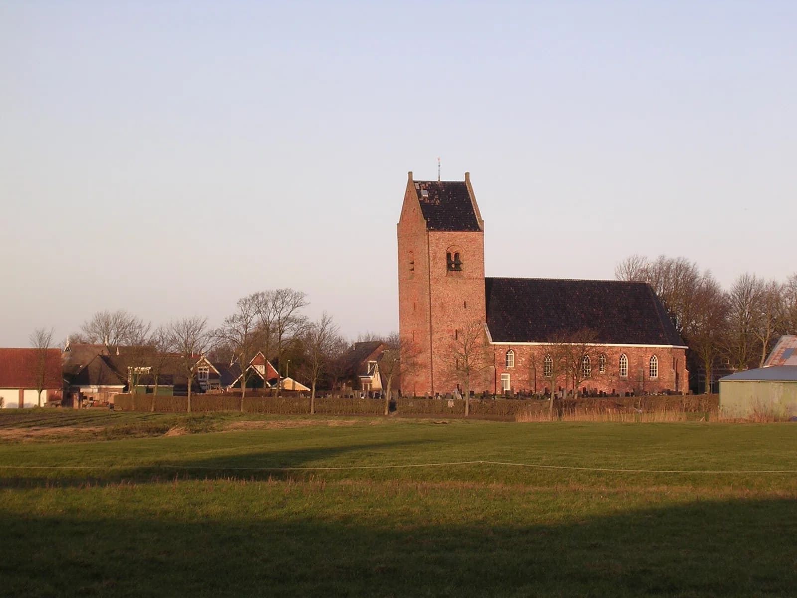 Easternijtsjerk
