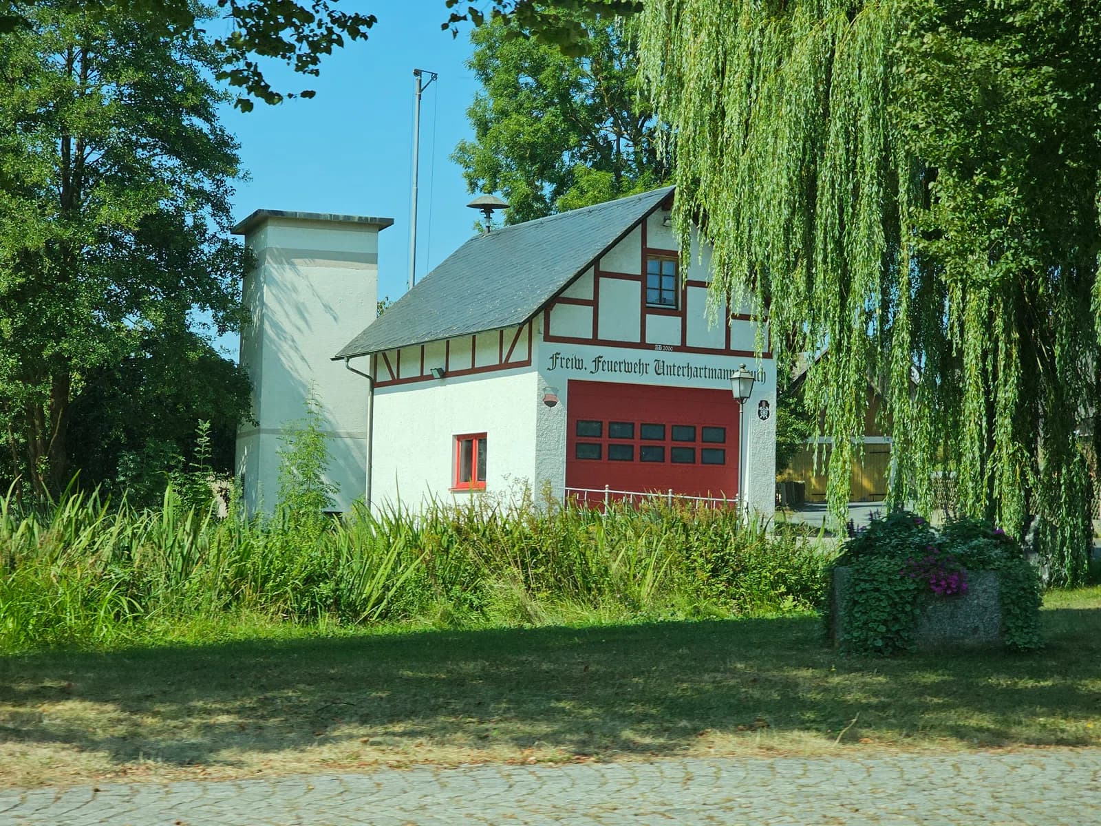Unterhartmannsreuth