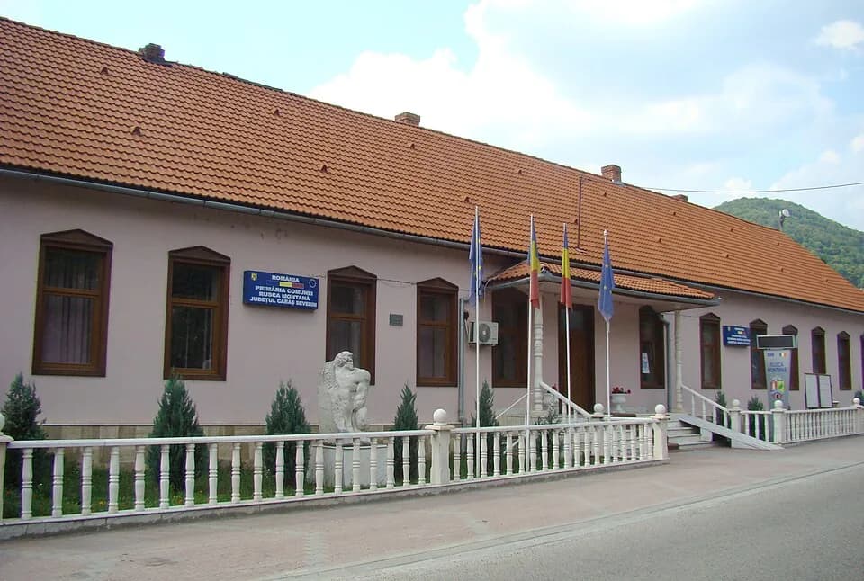 Rusca Montană