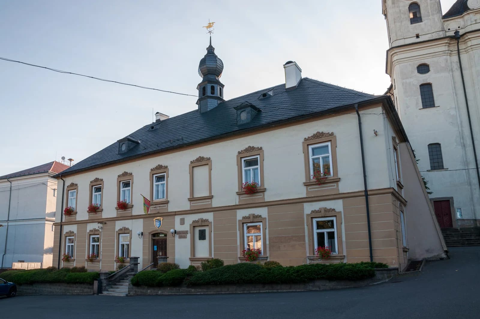 Budišov nad Budišovkou
