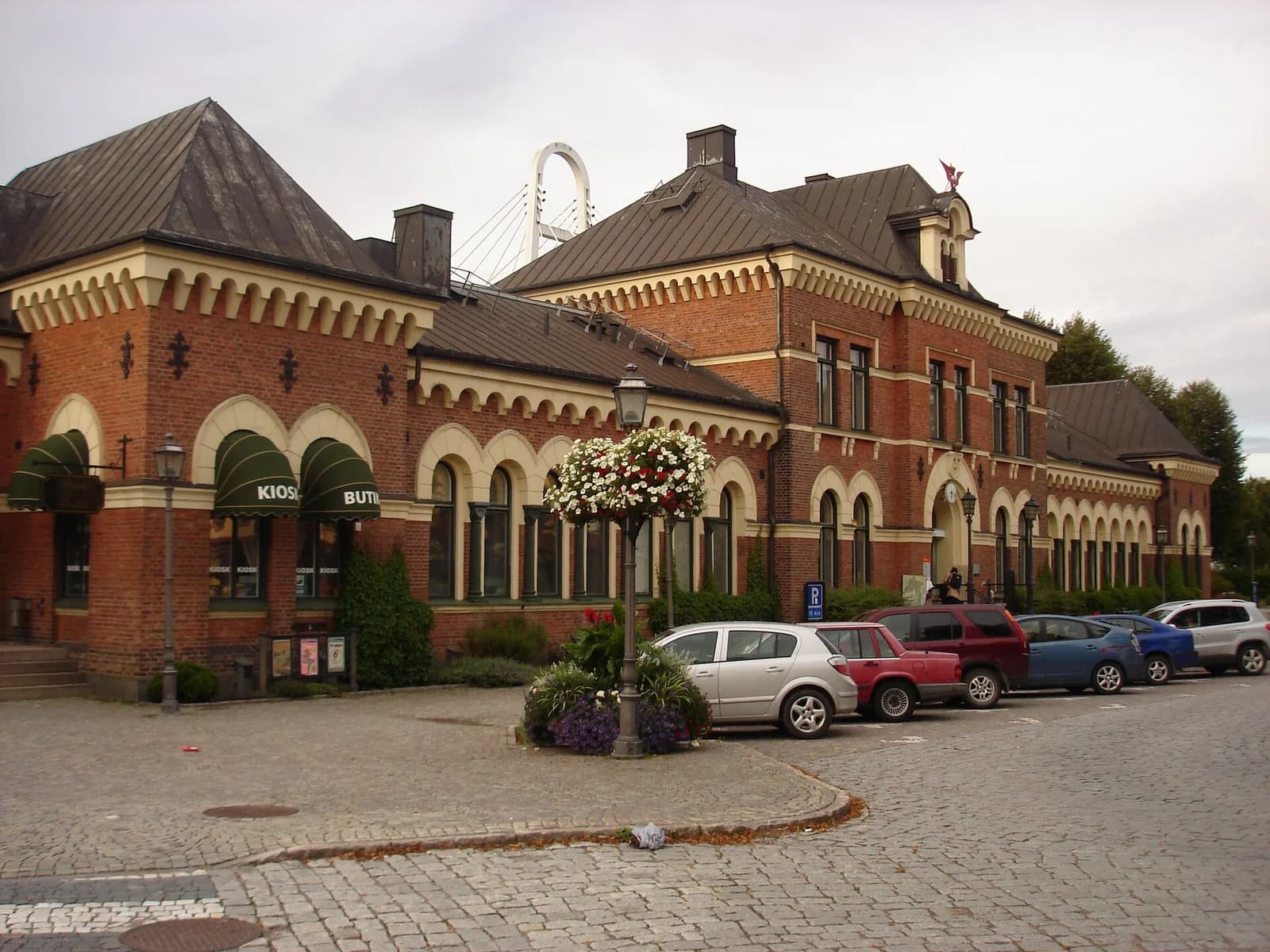 Hallsberg