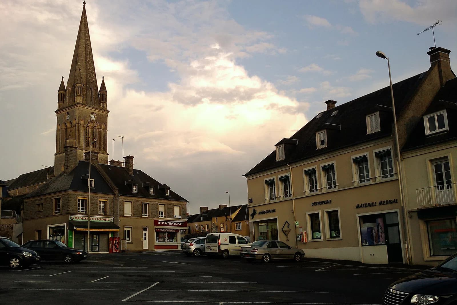 Marigny