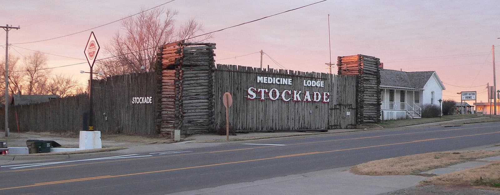 Medicine Lodge
