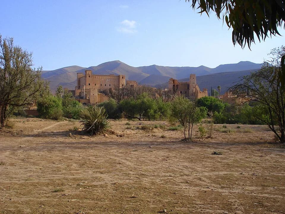 Taliouine
