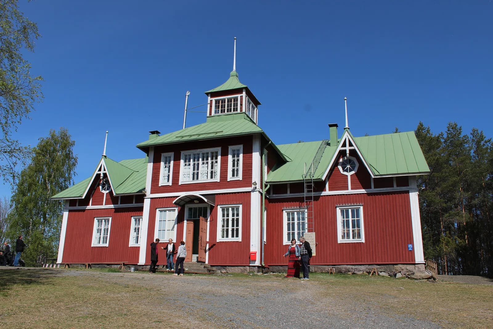 Punkalaidun