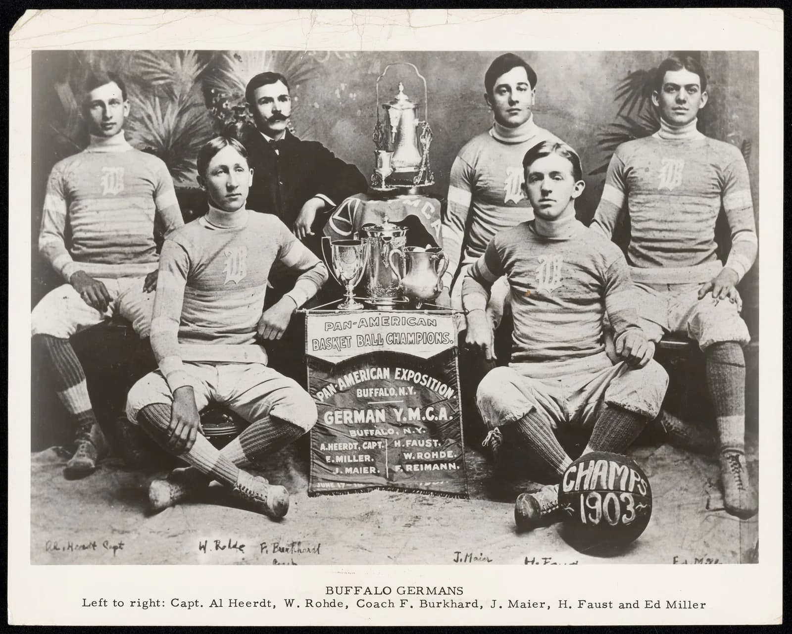 Buffalo Germans