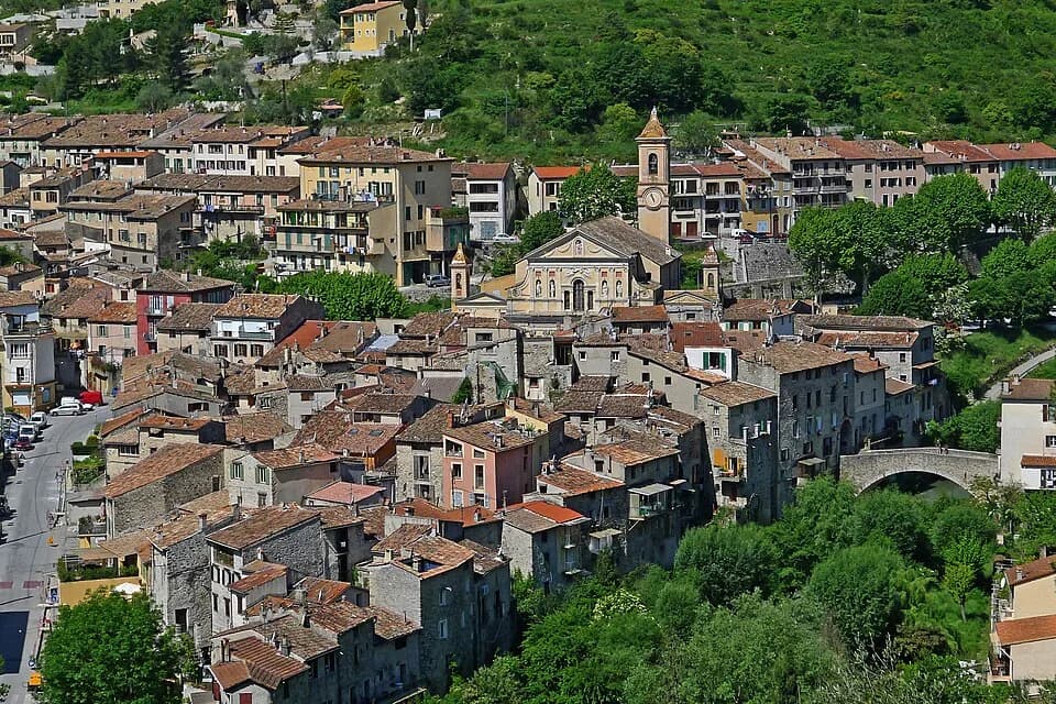 L’Escarène