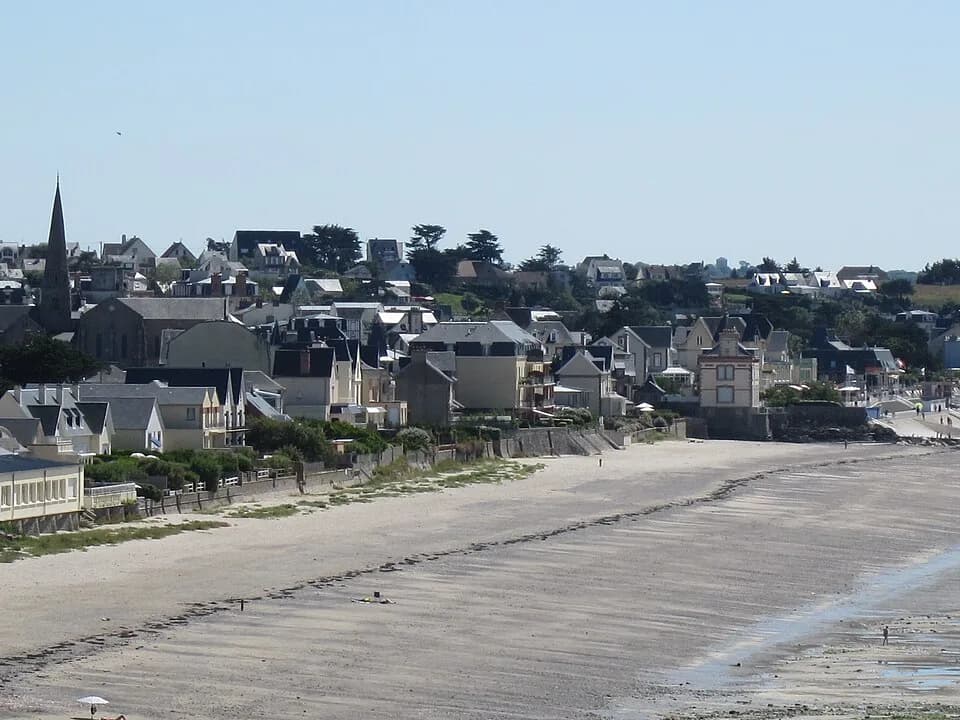 Saint-Pair-sur-Mer