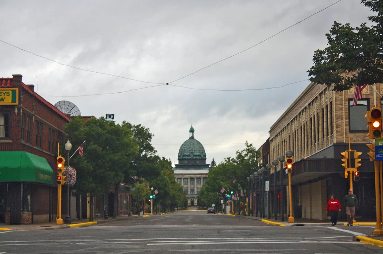 Rhinelander