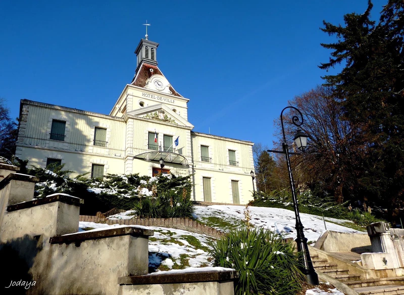 Saint-Jean-de-Bournay