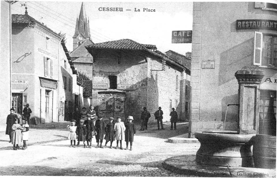 Cessieu