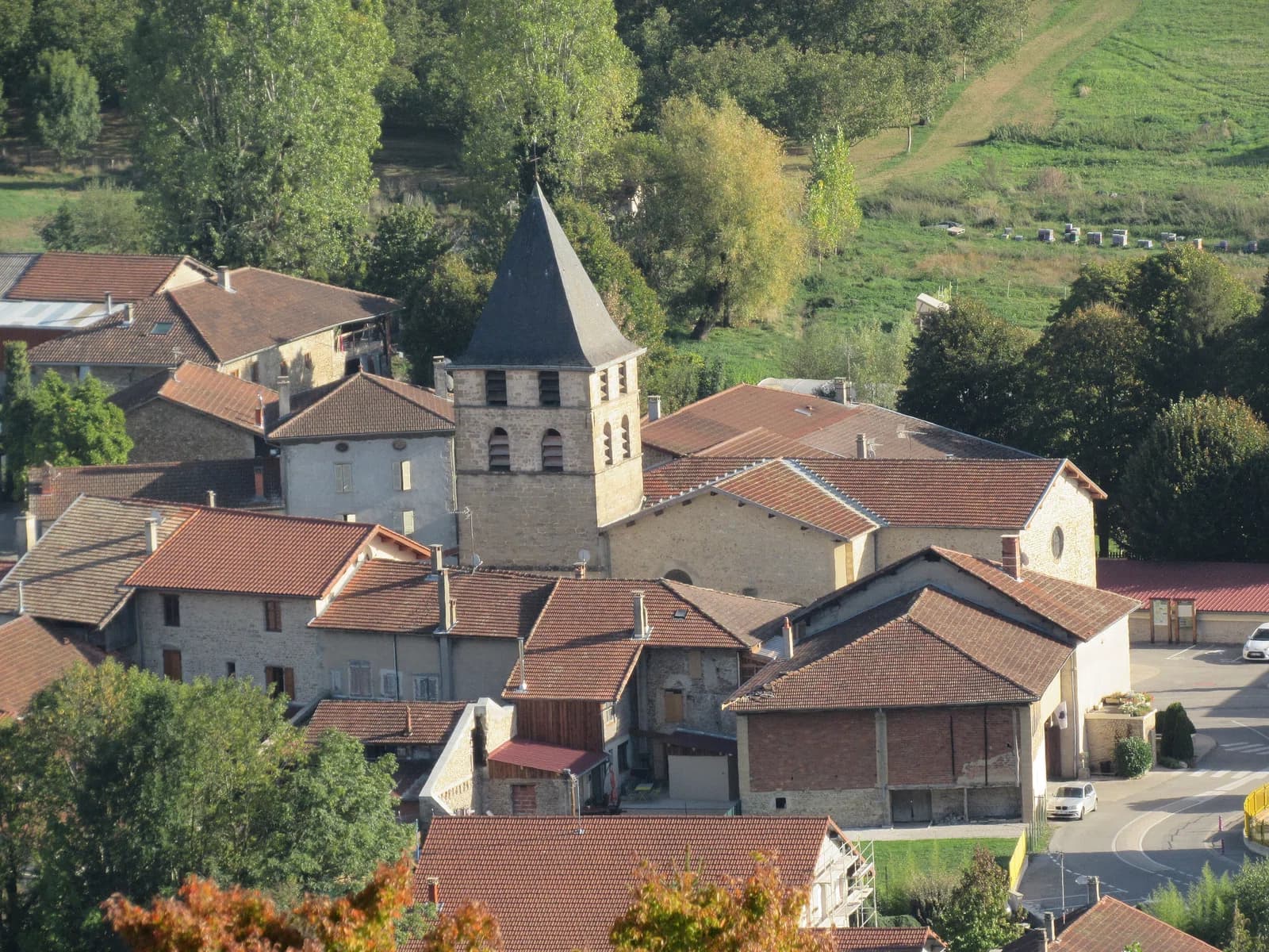 Chevrières