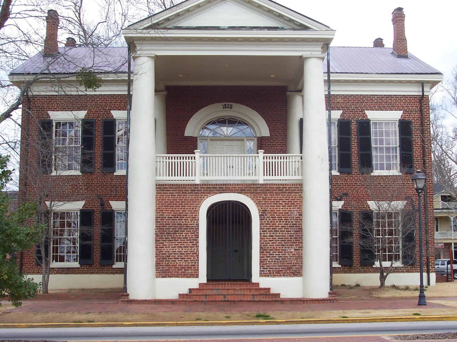 Dahlonega