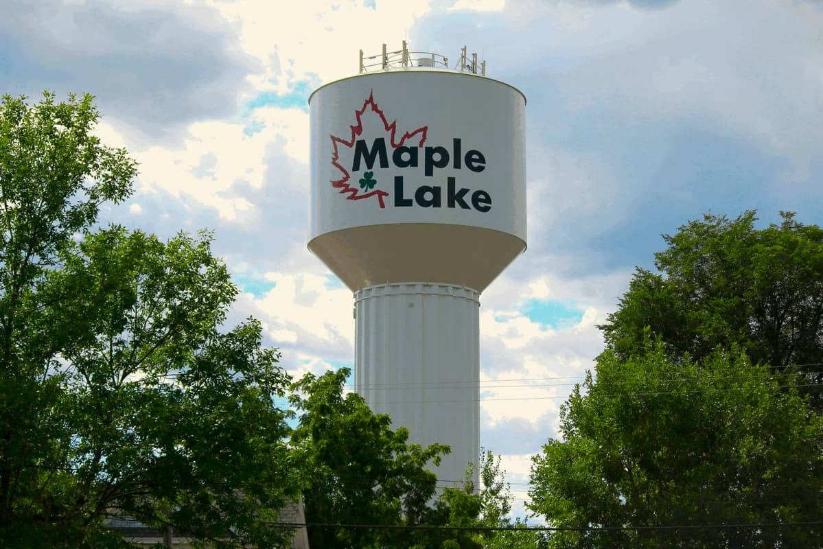 Maple Lake