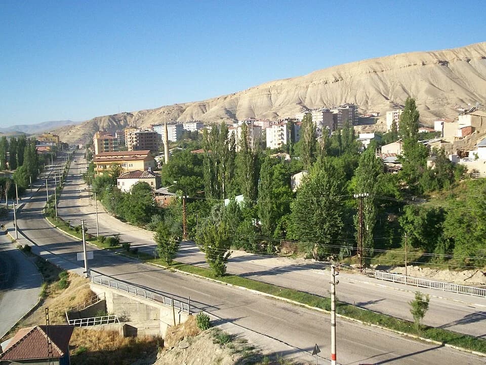 Darende district