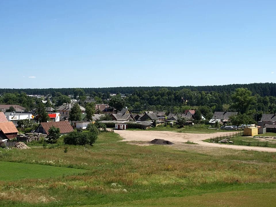 Pabradė