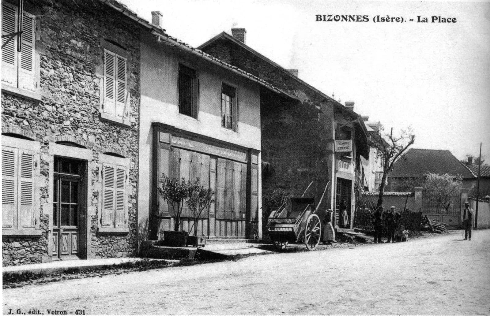 Bizonnes