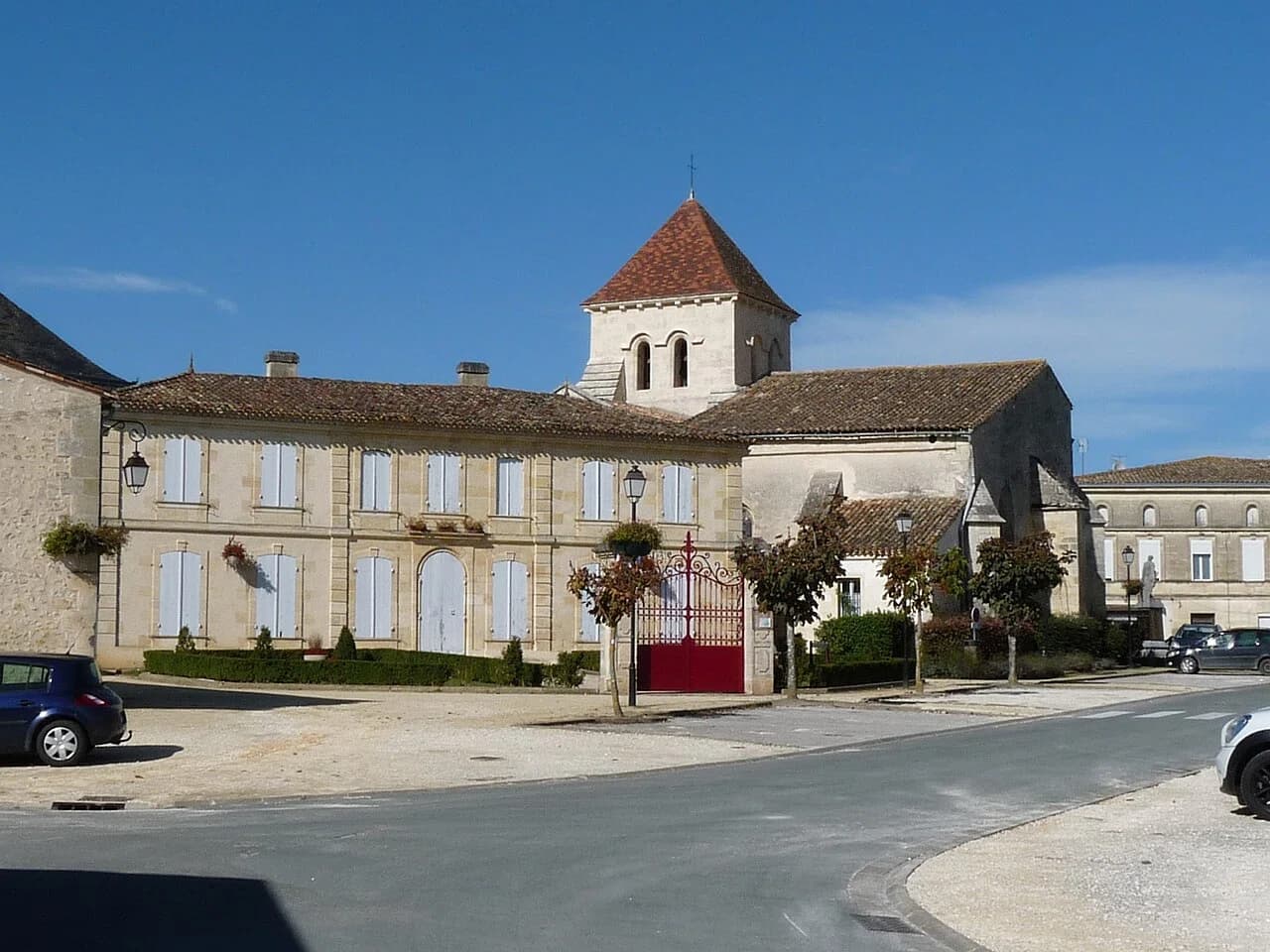 Saint-Christoly-de-Blaye