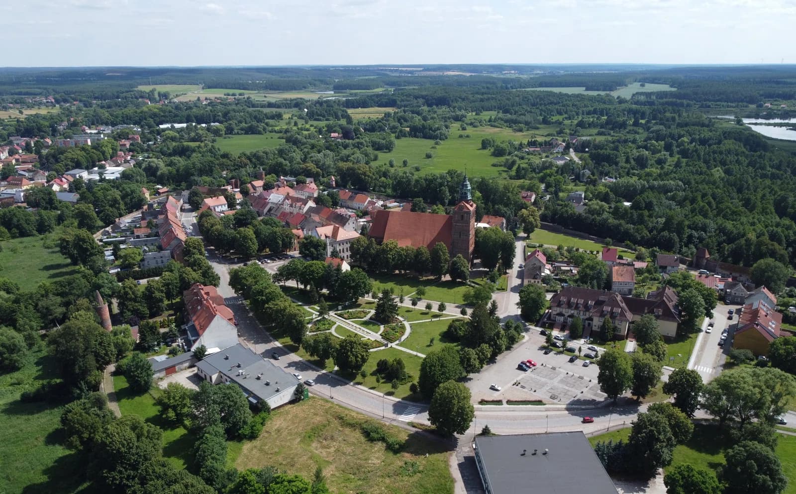 Ośno Lubuskie