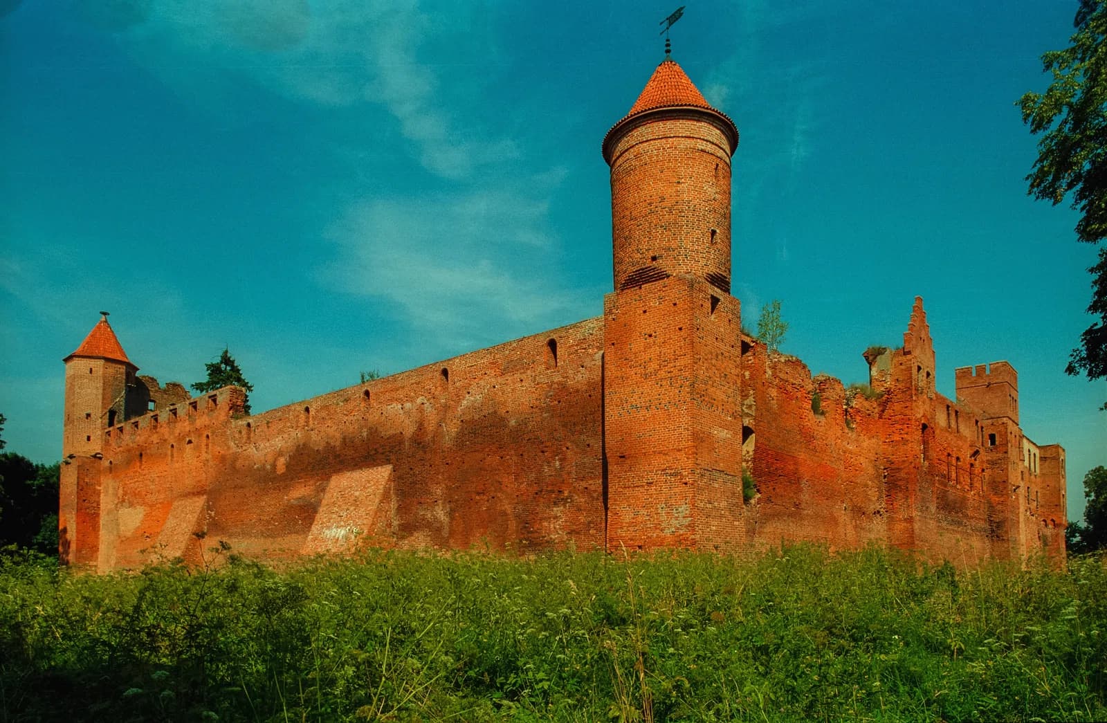 Szymbark, Warmian-Masurian Voivodeship