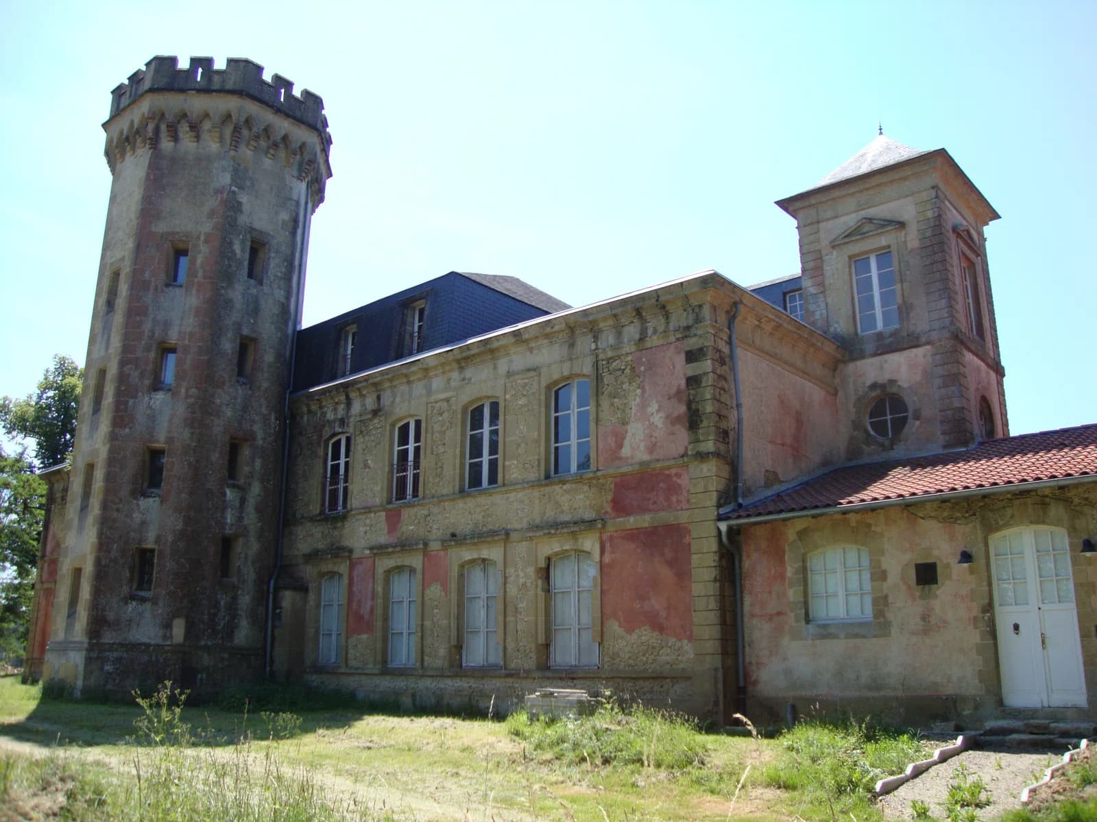 Saint-Christaud