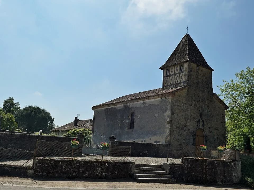 Saint-Martin-d'Armagnac