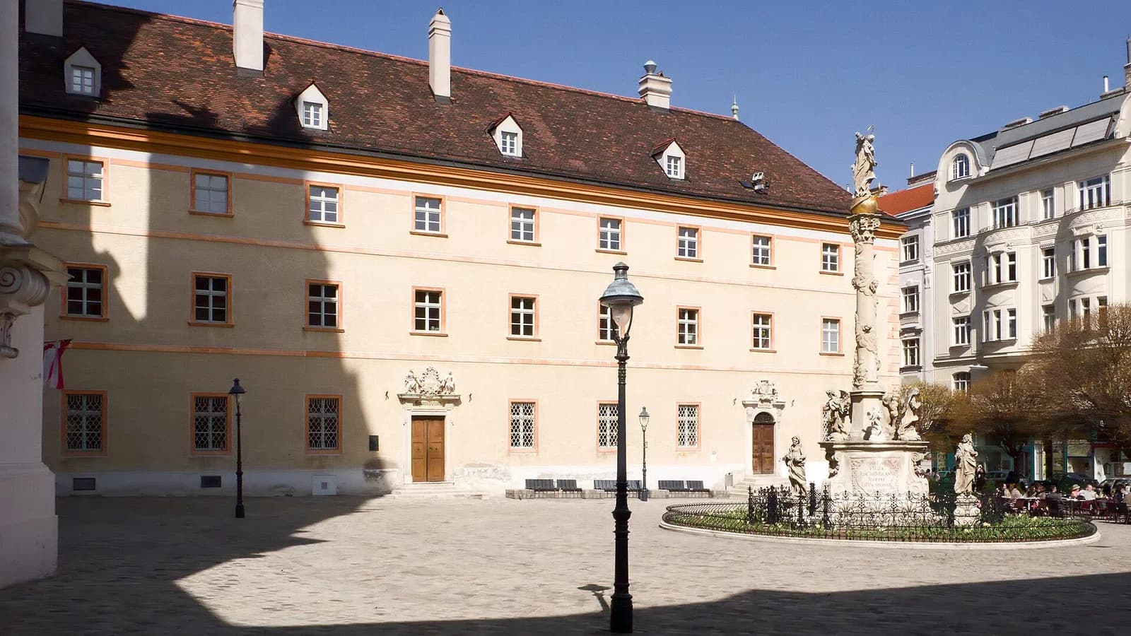 Bundesgymnasium Wien 8