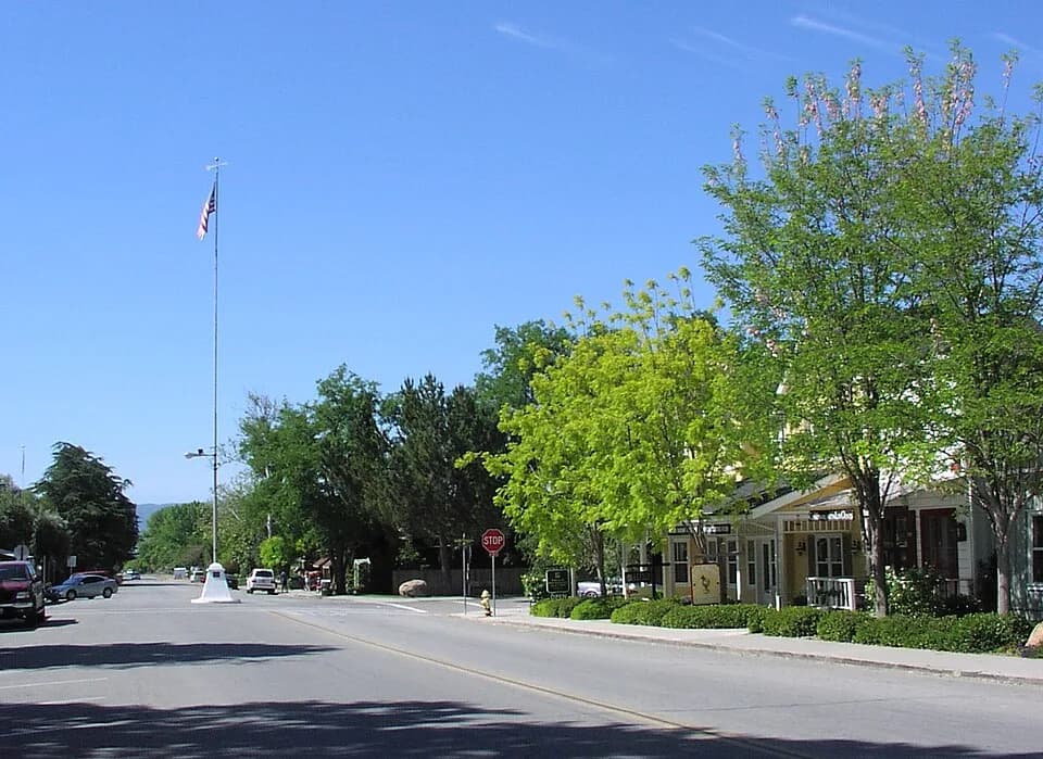 Los Olivos