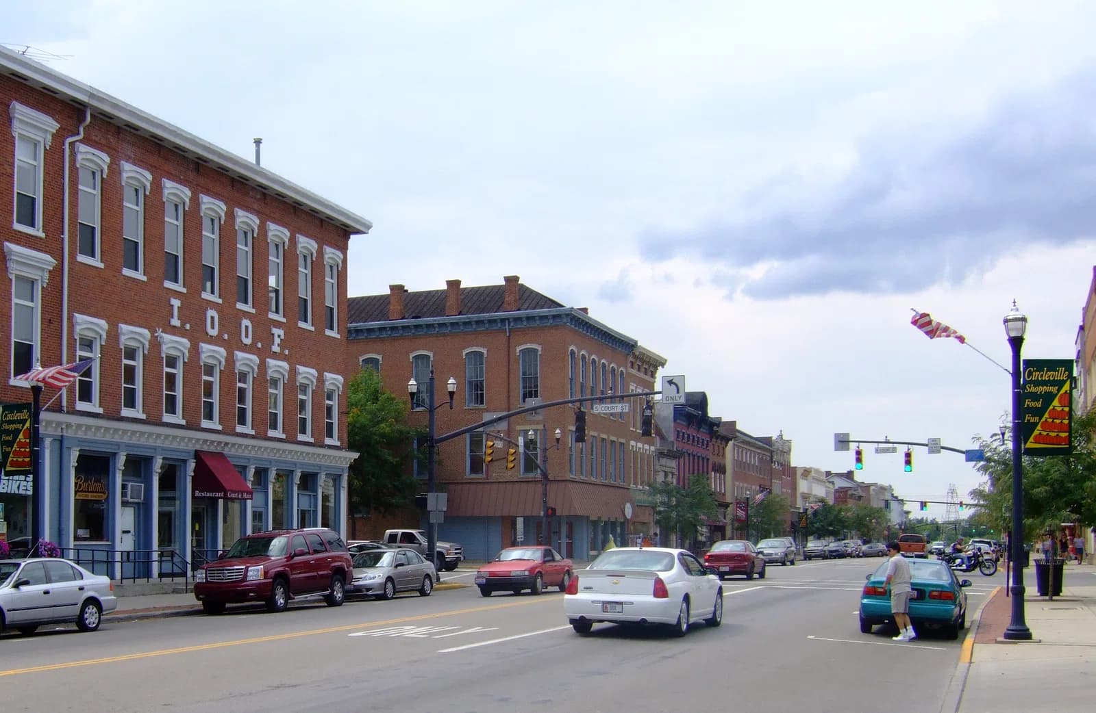 Circleville