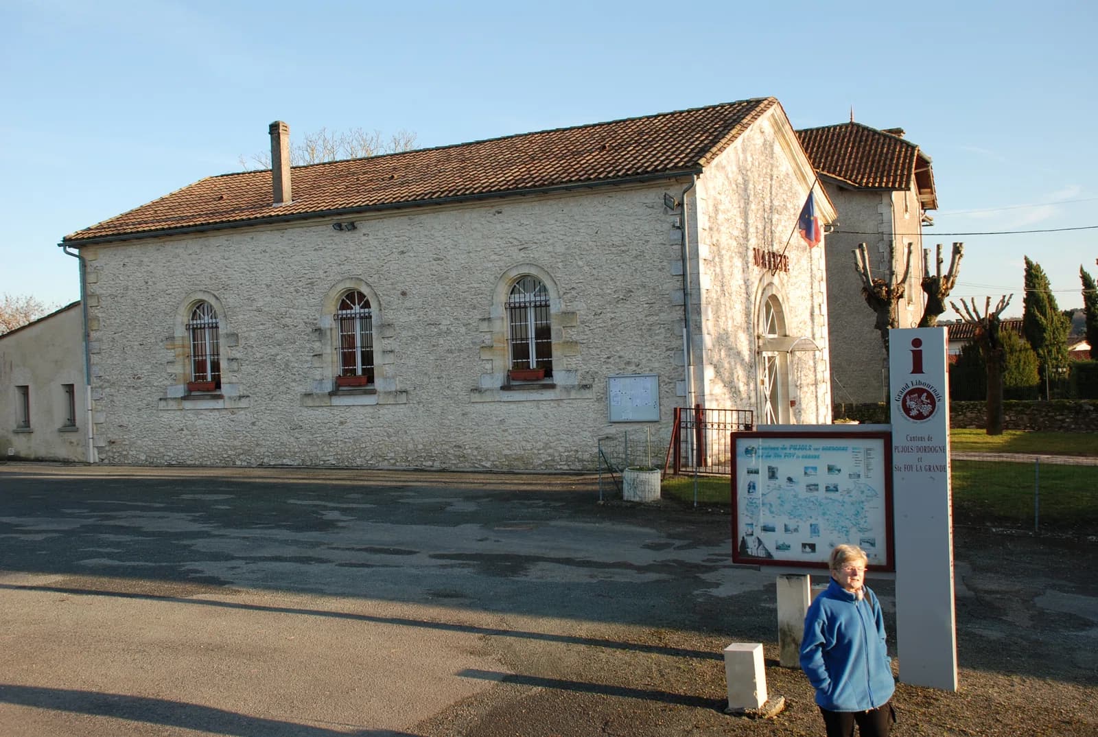 La Roquille