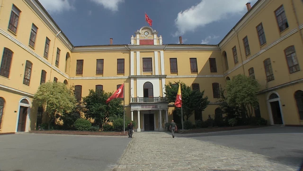 Galatasaray High School