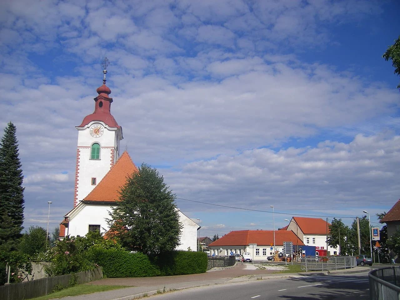 Municipality of Hoče-Slivnica