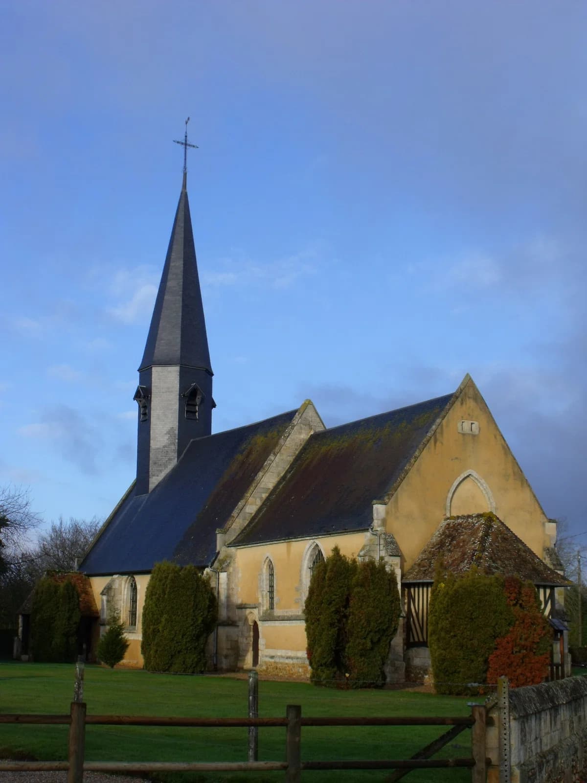 Épreville-près-le-Neubourg