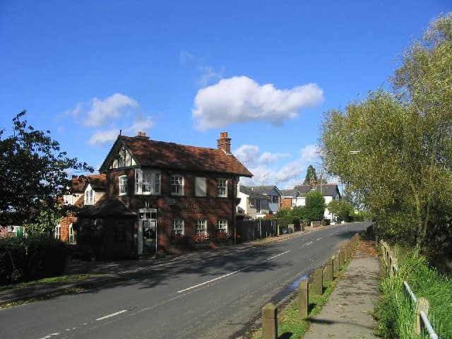 Stondon Massey