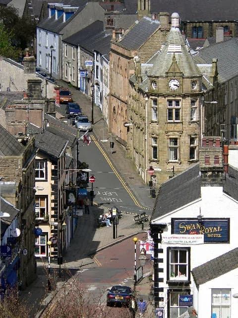 Clitheroe