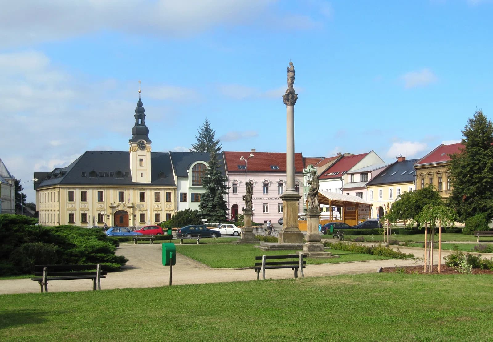Kojetín