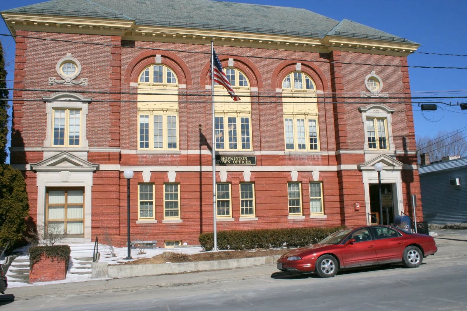 Hopkinton