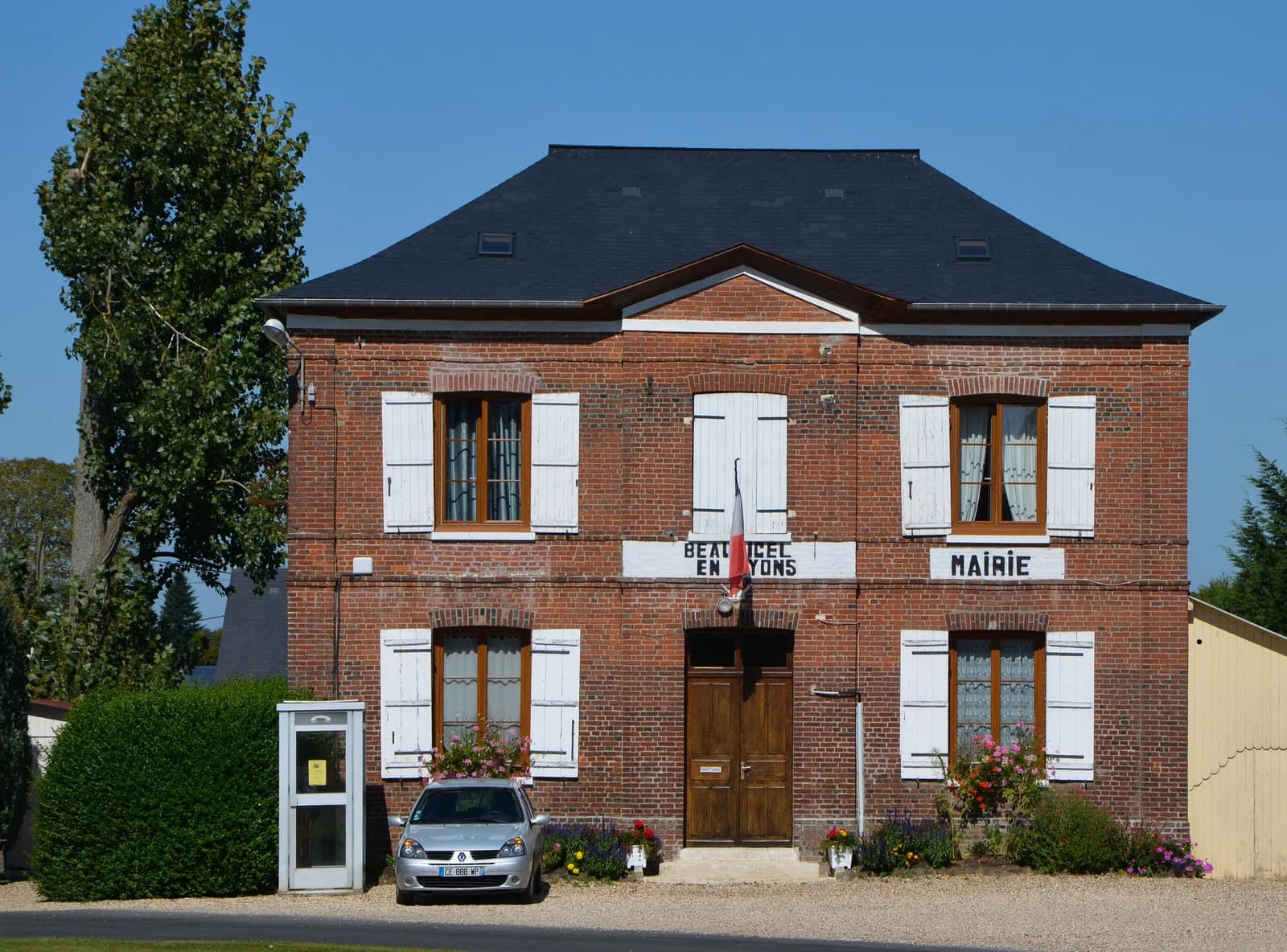 Beauficel-en-Lyons
