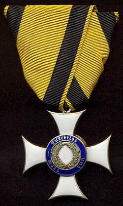 Ritter des Württembergischen Militärverdienstordens