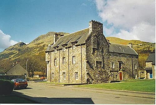 Menstrie