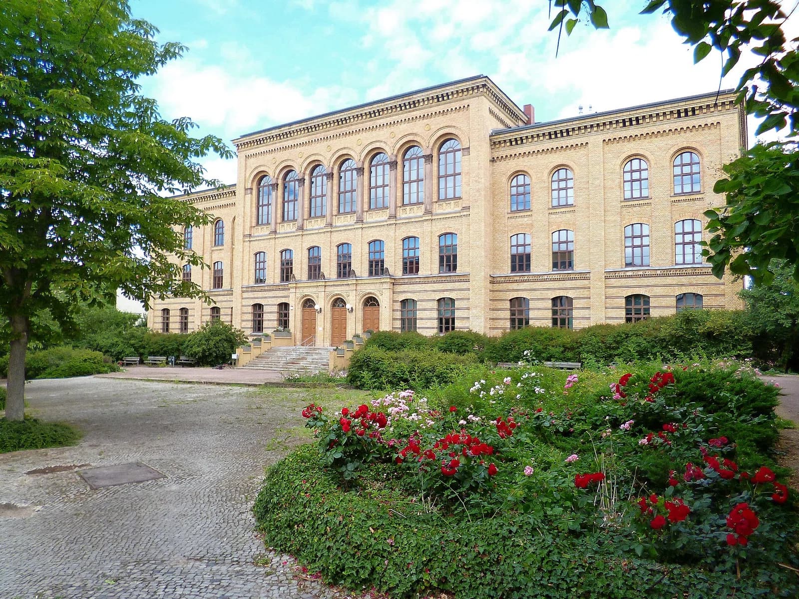 Stadtgymnasium Halle (Saale)