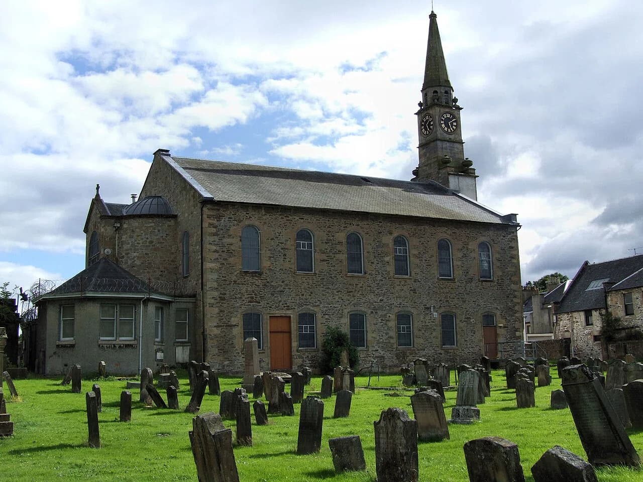 Lesmahagow