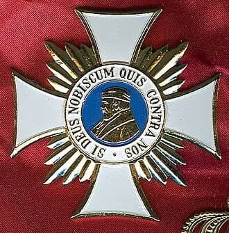Commander 1st Class of the Order of Philip the Magnanimous