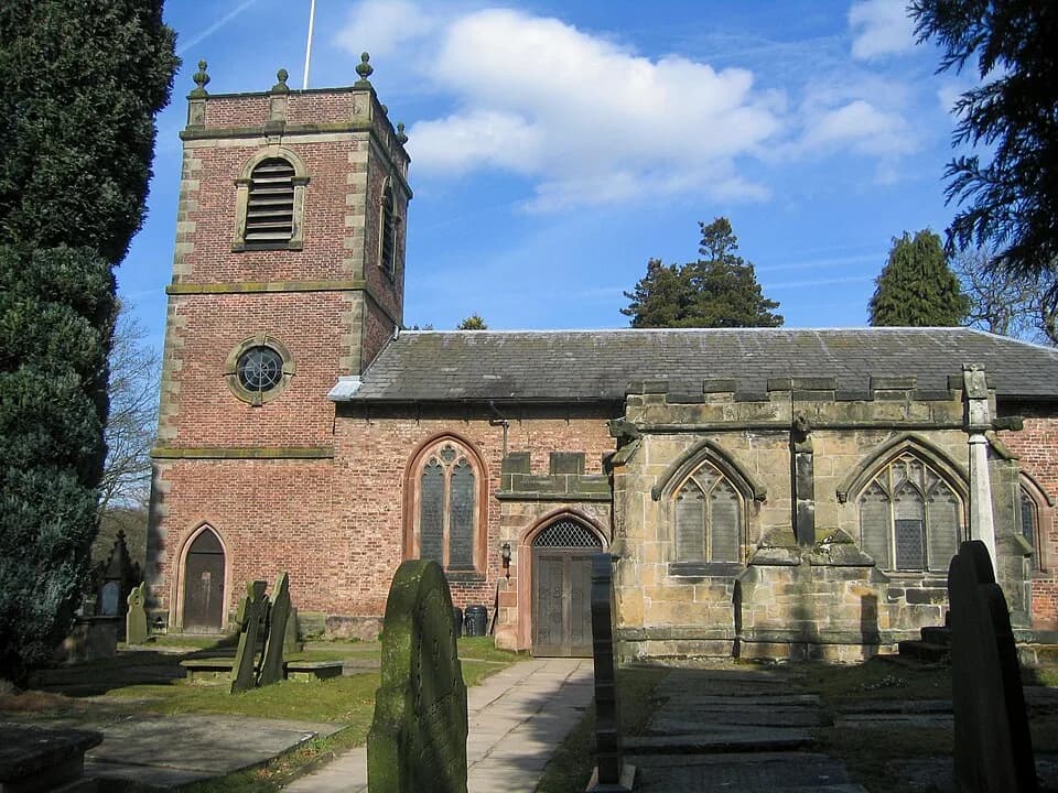 Over Peover