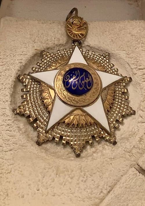 Order of Sciences and Arts