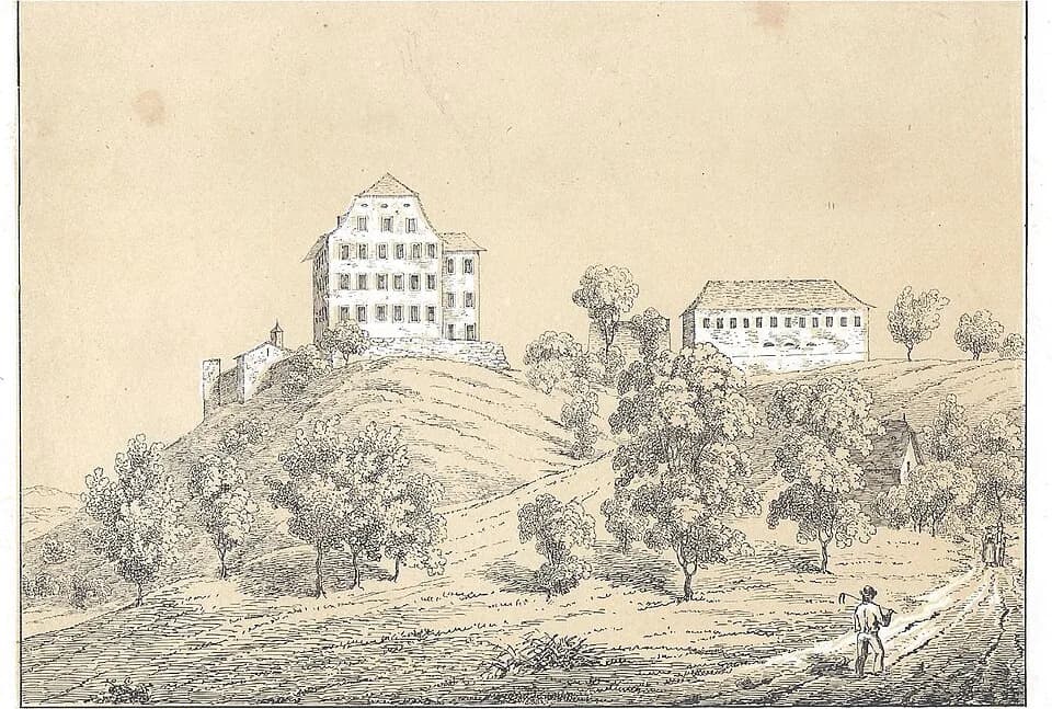 Schloss Bernau (Aargau)