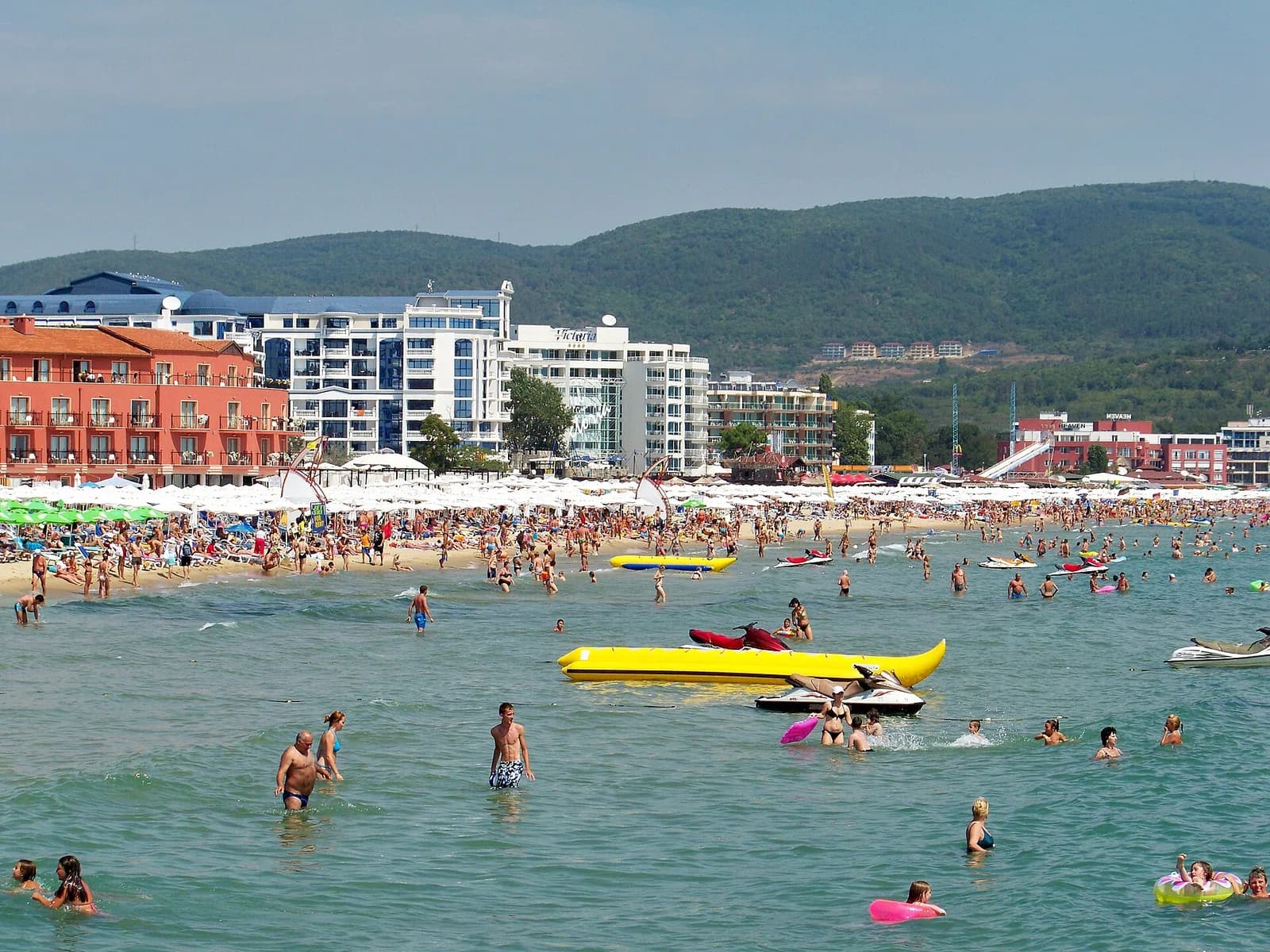 Sonnenstrand